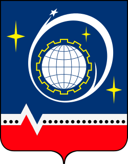 Символ города Королёв